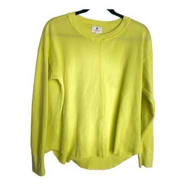 Sundry Clothing Bright Neon Yellow Italian  Long … - image 1