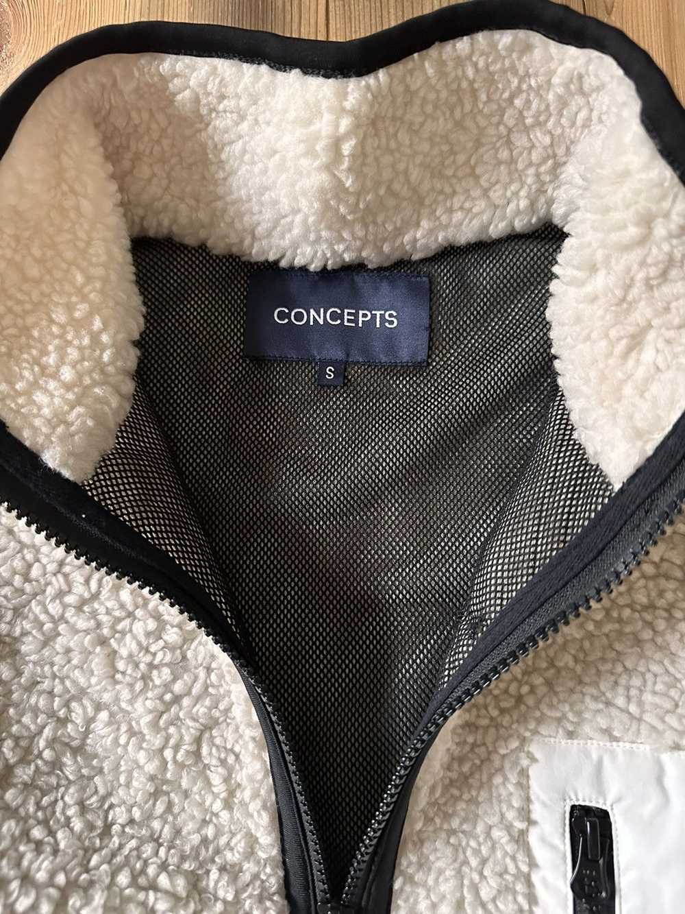 Concepts Concepts Polar Fleece Jacket - image 3