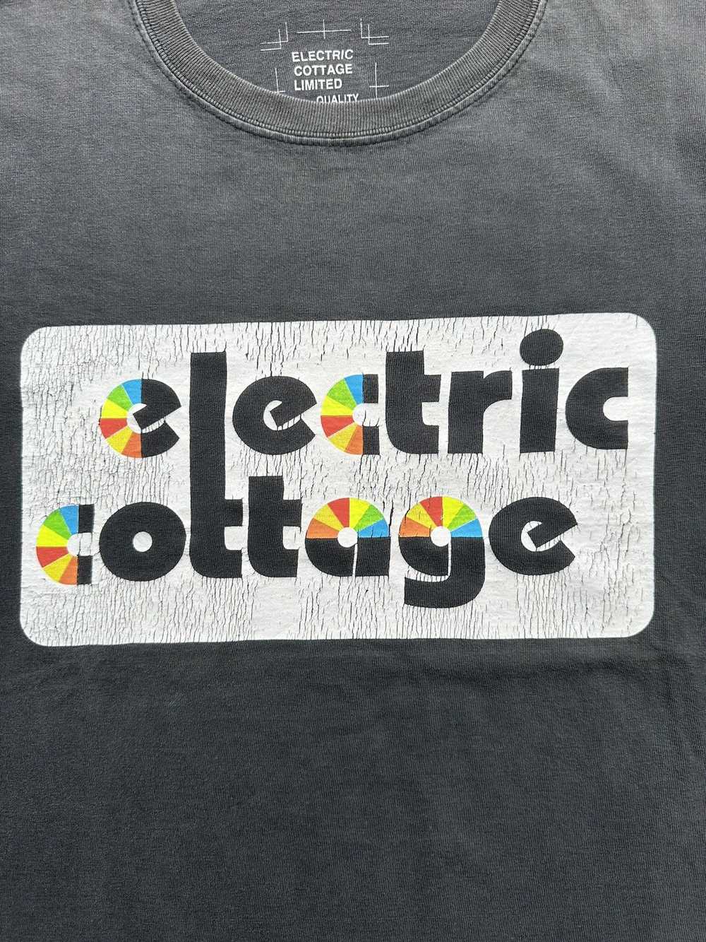 Electric Cottage × Fragment Design × Hiroshi Fuji… - image 6