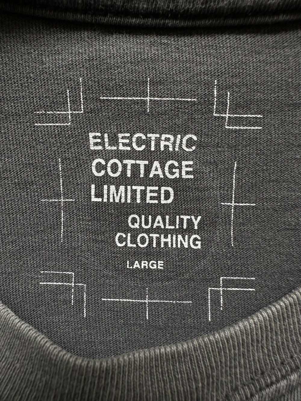Electric Cottage × Fragment Design × Hiroshi Fuji… - image 7