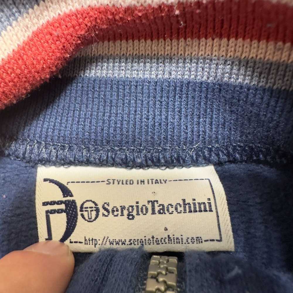 Sergio Tacchini × Vintage Vintage Sergio Tacchini… - image 4