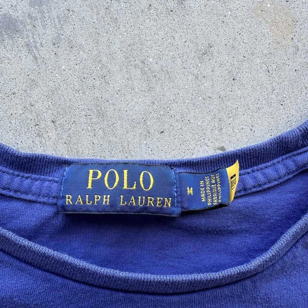 Polo Ralph Lauren Vintage polo Ralph Lauren polo … - image 2