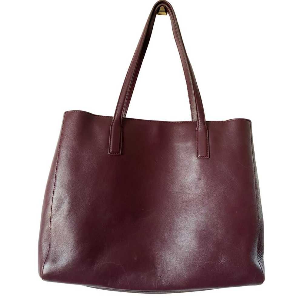 Anya Hindmarch Leather tote - image 3