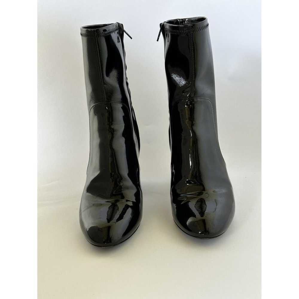 Louis Vuitton Patent leather boots - image 4
