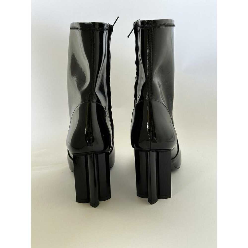 Louis Vuitton Patent leather boots - image 5