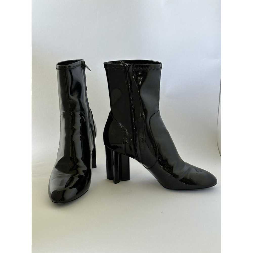 Louis Vuitton Patent leather boots - image 7