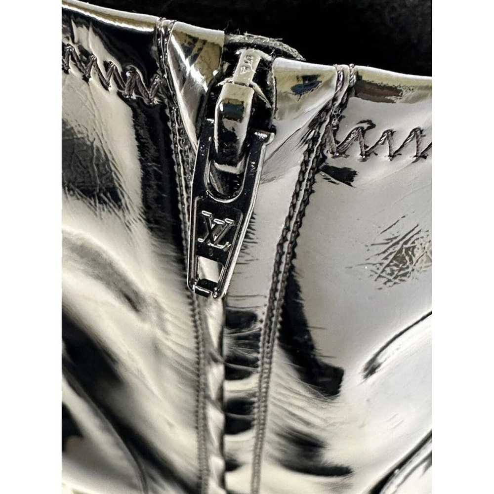 Louis Vuitton Patent leather boots - image 8