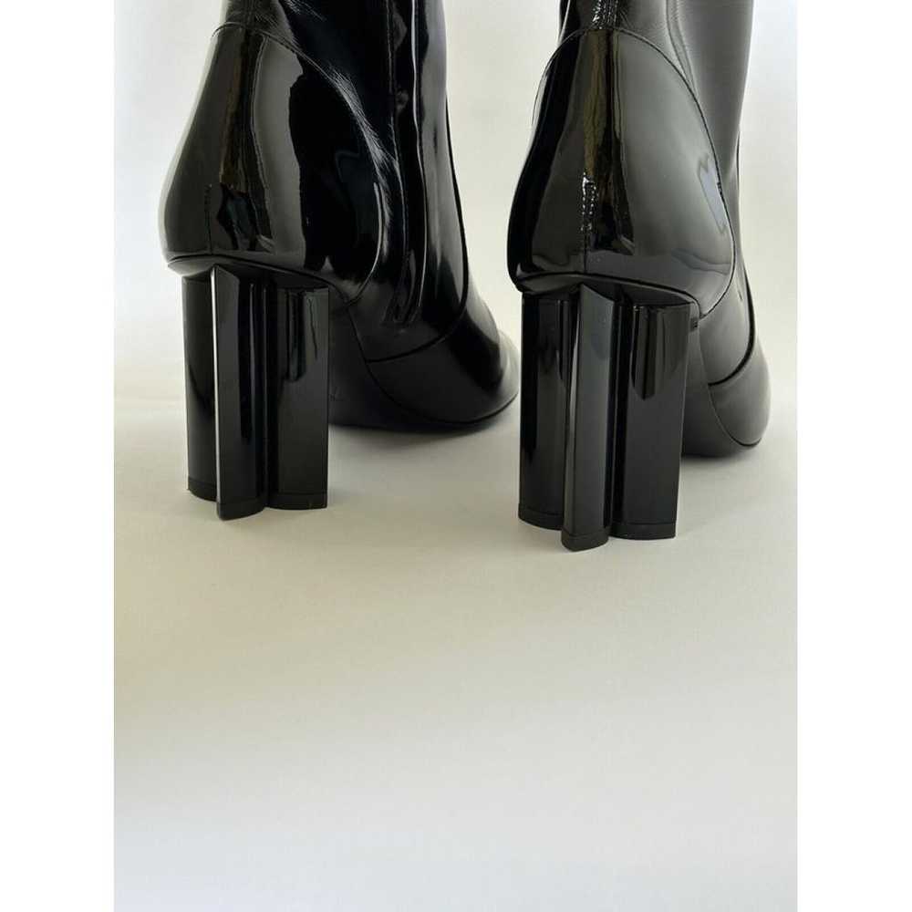 Louis Vuitton Patent leather boots - image 9