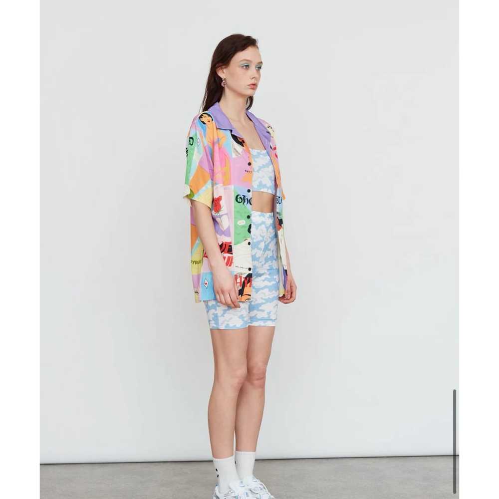 Lazy Oaf X Laura Callaghan Cover To Cover Bowling… - image 4