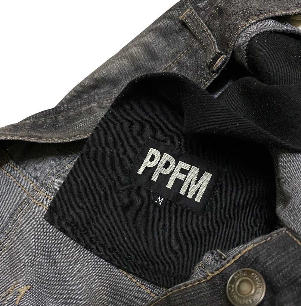 Archival Clothing × If Six Was Nine × PPFM Very R… - image 7