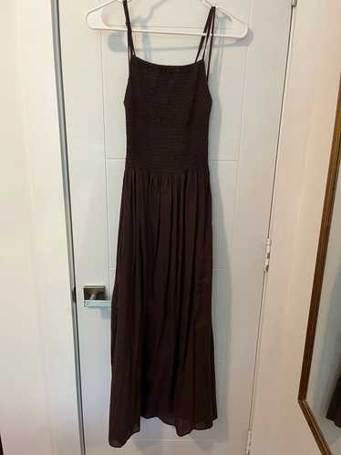 FAITHFULL THE BRAND Nolie Midi Dress (XS) | Used,…