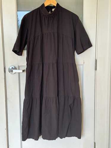 Everlane The Tiered Mockneck Dress (S) | Used,…