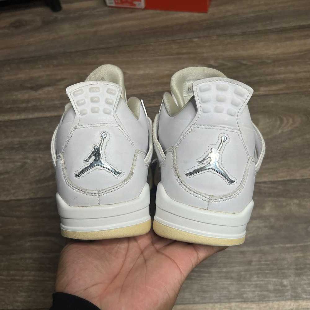 Jordan Brand Nike Air Jordan 4 Pure Money (2017) - image 11
