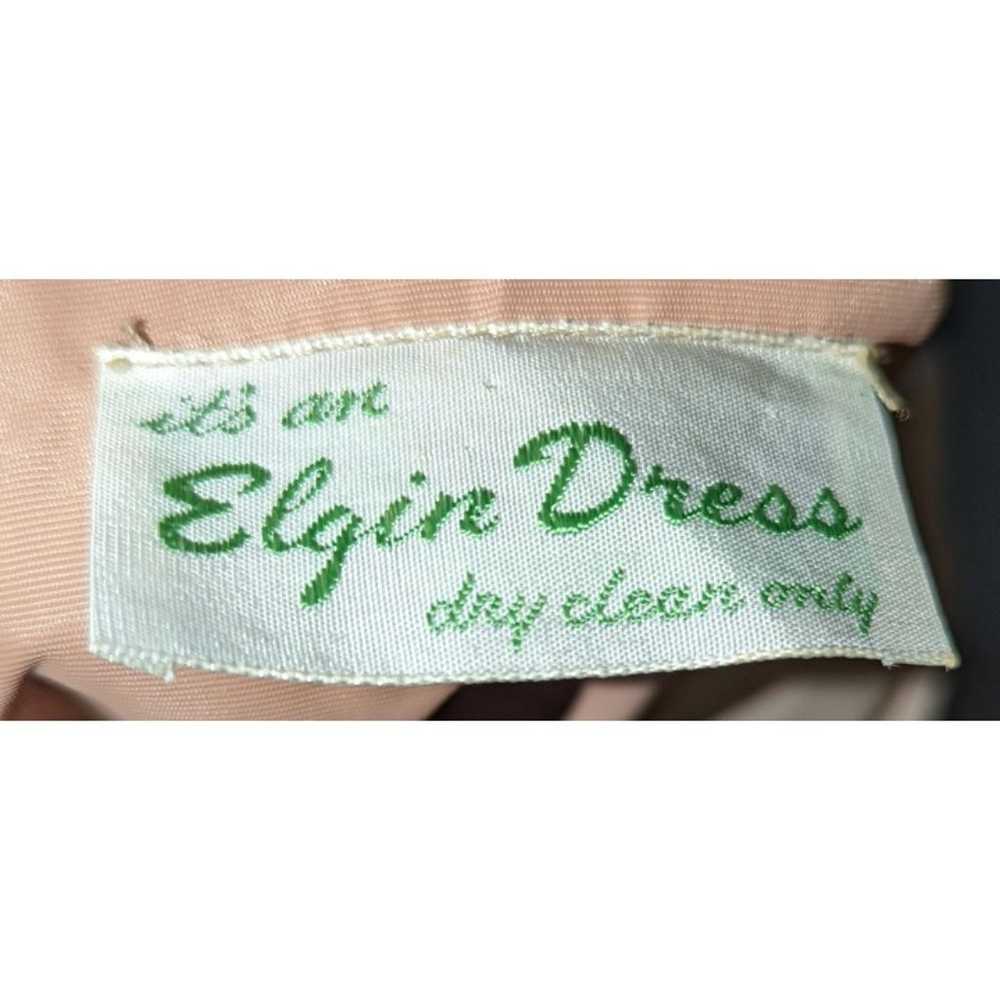 Vintage Elgin Dress Ivory - image 6