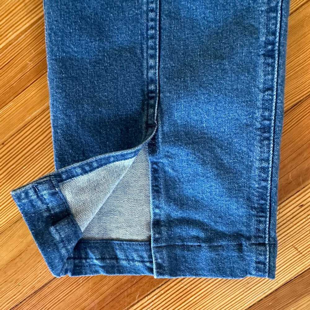 Madewell Perfect Vintage Straight Jean: Seamed (2… - image 4