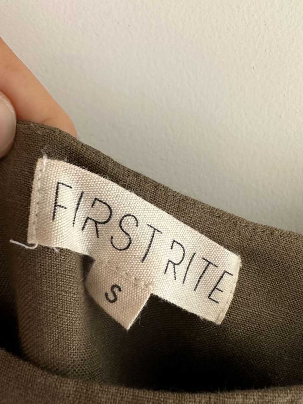 First Rite Linen Pantsuit (XS) | Used, Secondhand… - image 4