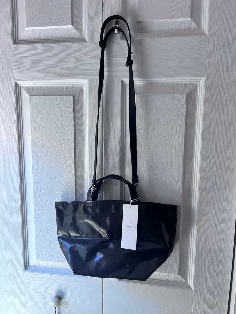 Arket Coated Canvas Tote | Used, Secondhand, Rese… - image 1