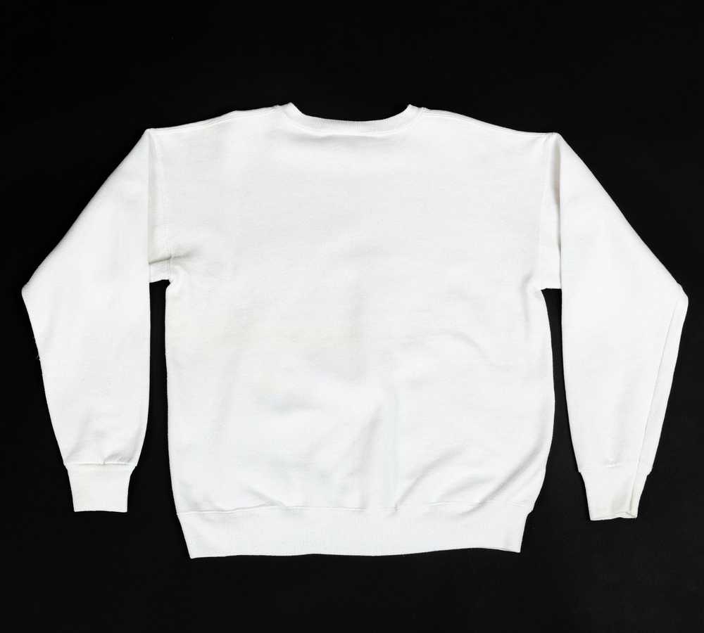 Rare 90s Enigma Sadeness Promo Sweatshirt – Large… - image 8