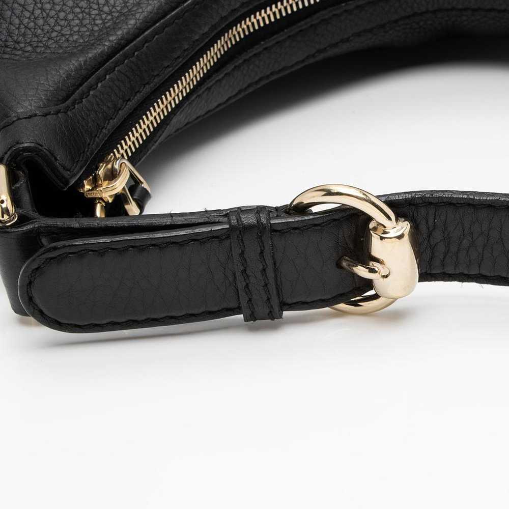 Gucci Leather bag - image 10