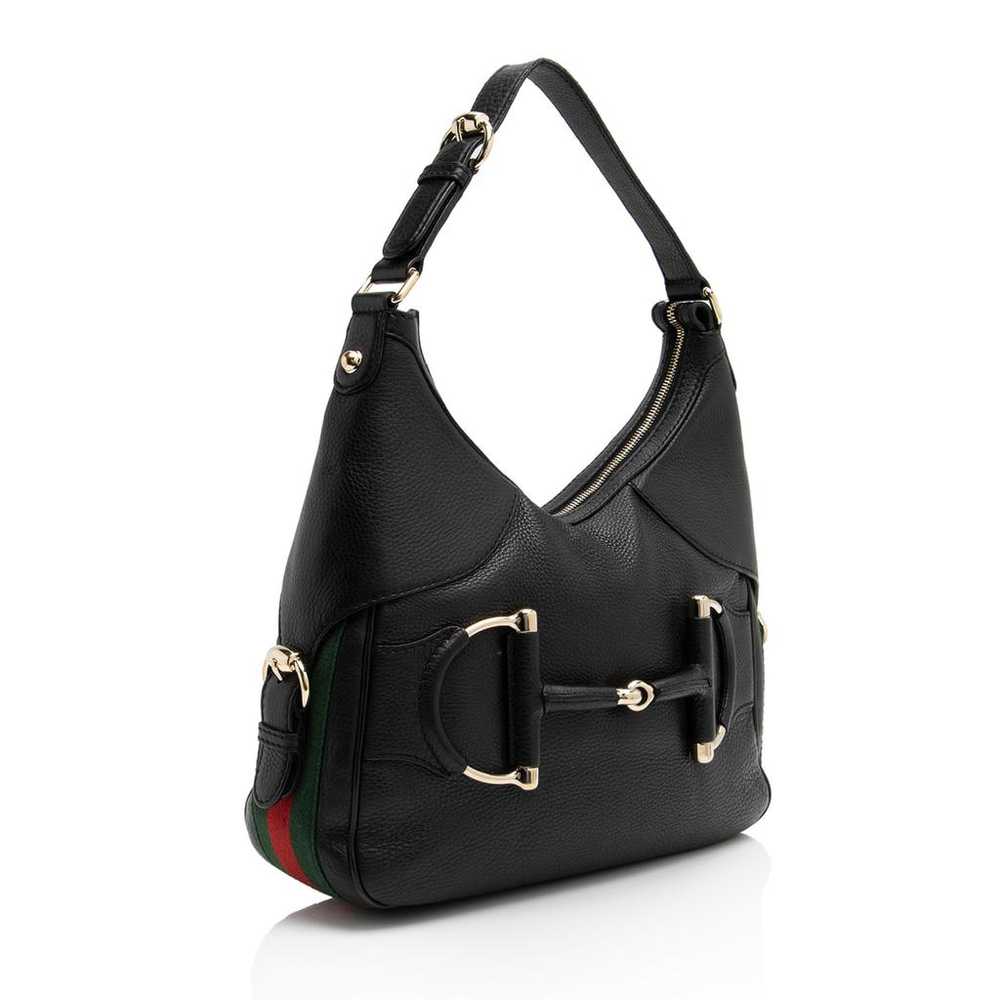 Gucci Leather bag - image 2