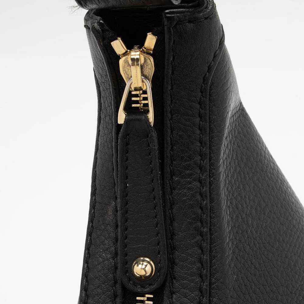 Gucci Leather bag - image 9