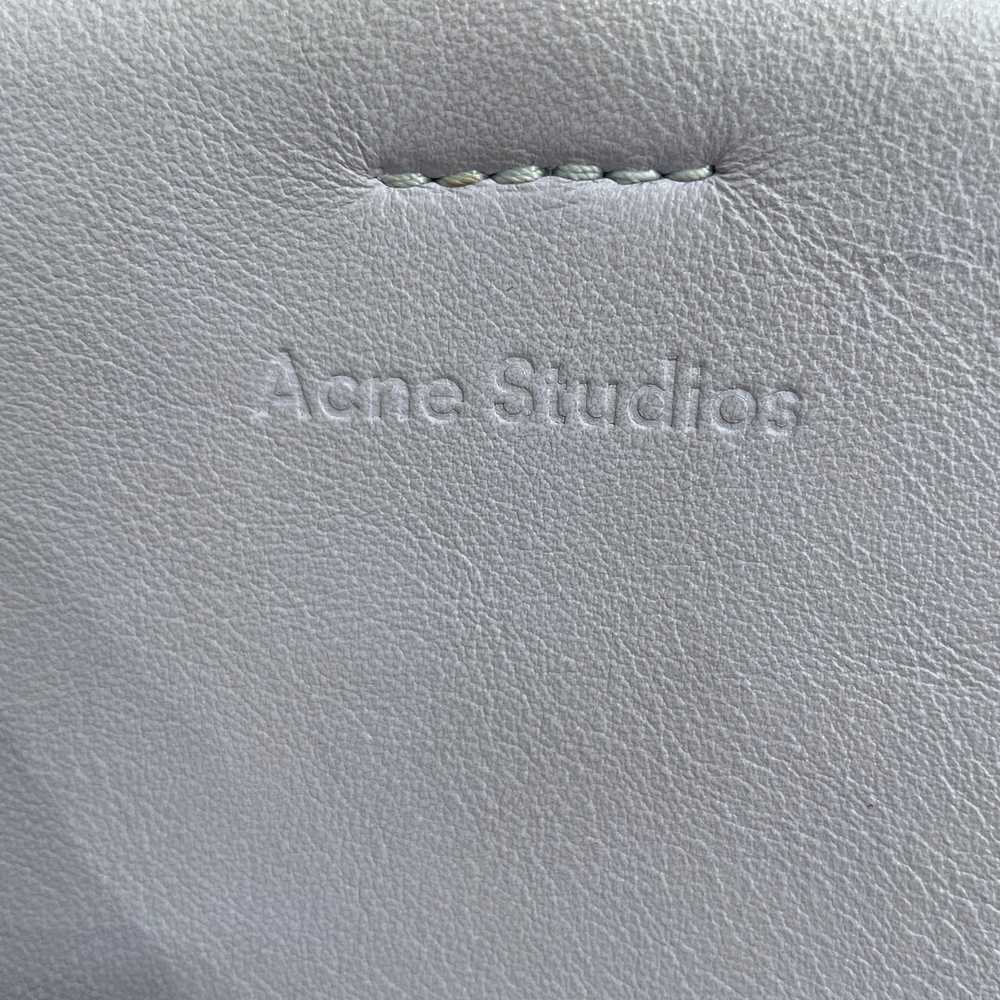 Acne Studios/Musubi Knotted Leather Shoulder Bag/… - image 5