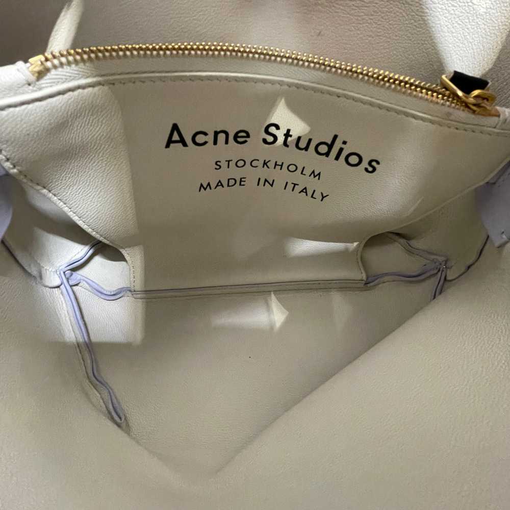 Acne Studios/Musubi Knotted Leather Shoulder Bag/… - image 7