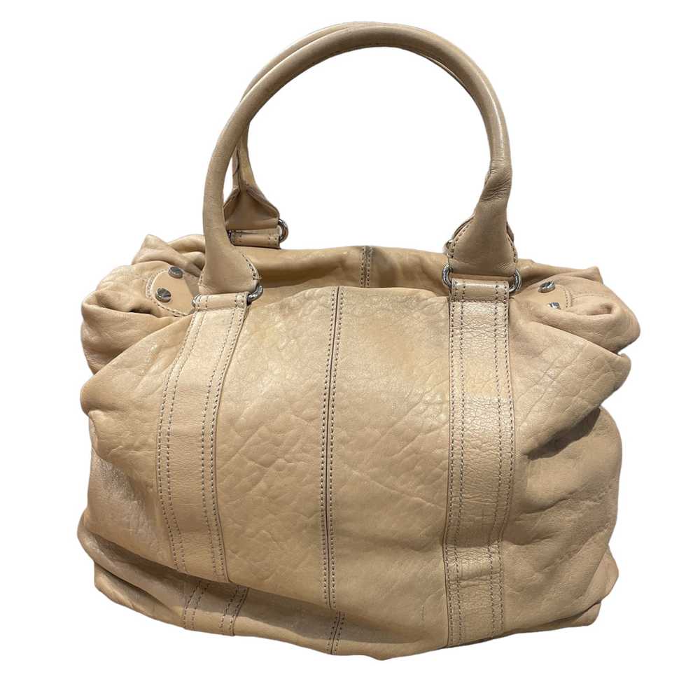 BALENCIAGA/Hand Bag/Leather/BEG/CITY BAG - image 2