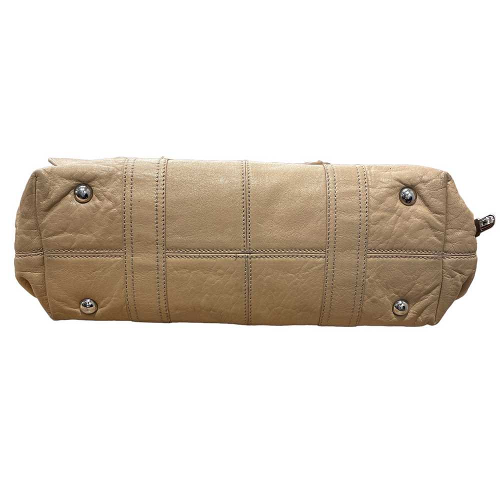 BALENCIAGA/Hand Bag/Leather/BEG/CITY BAG - image 3