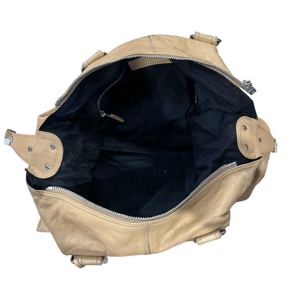 BALENCIAGA/Hand Bag/Leather/BEG/CITY BAG - image 4