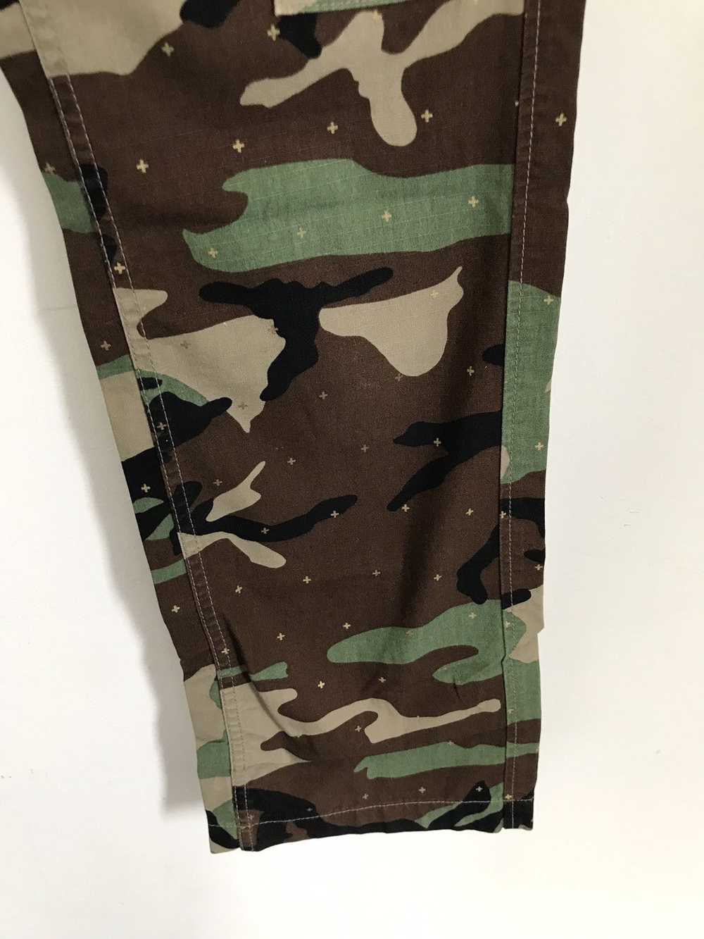 Sophnet. Vintage Sophnet. Camouflage Military Tac… - image 10