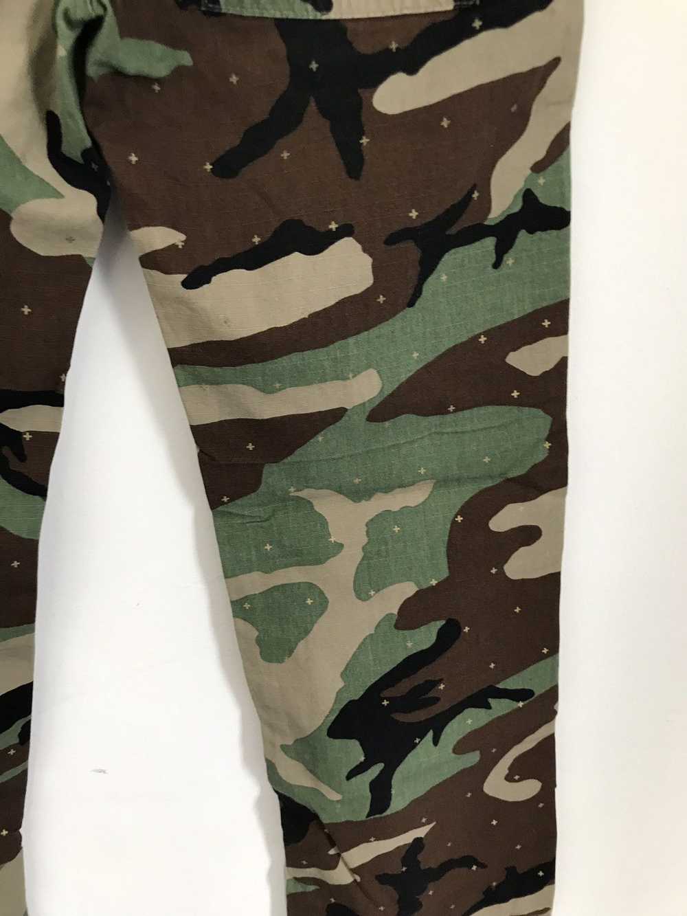 Sophnet. Vintage Sophnet. Camouflage Military Tac… - image 12