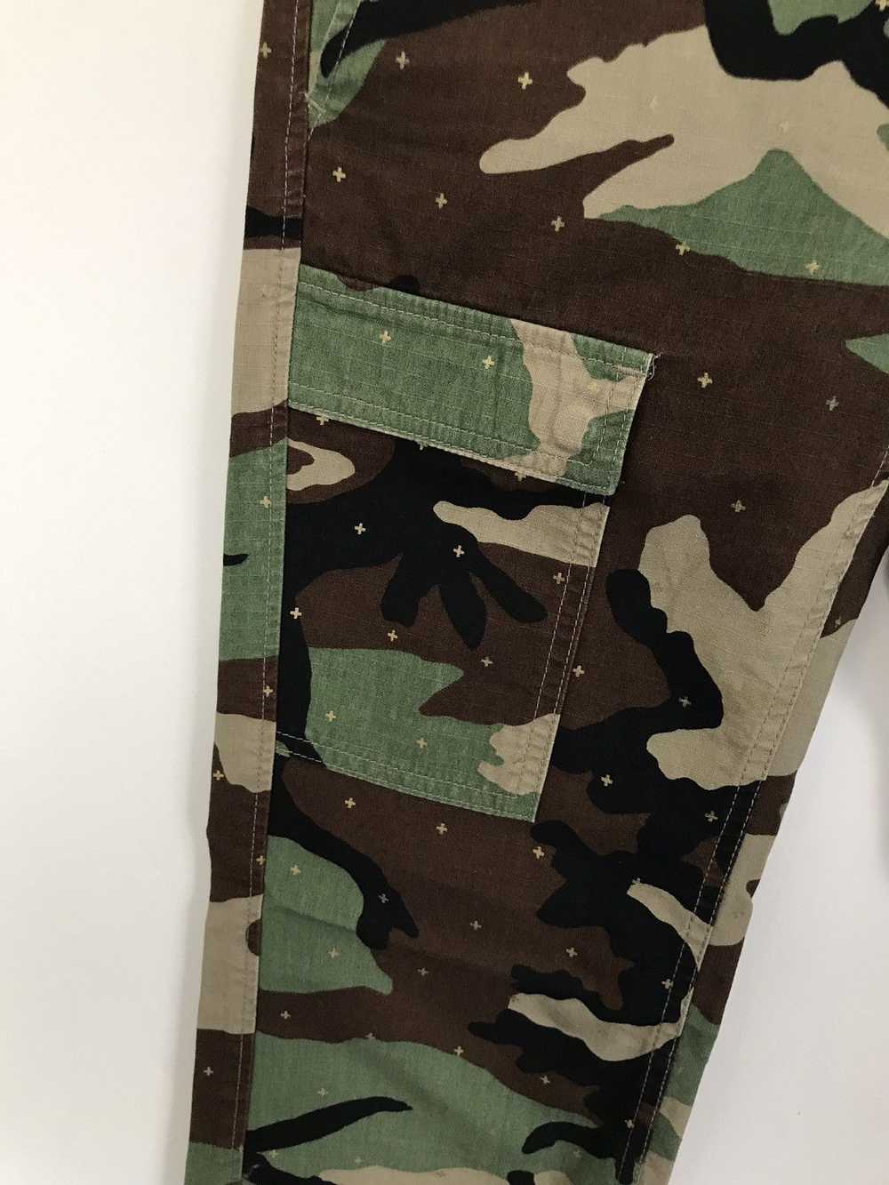 Sophnet. Vintage Sophnet. Camouflage Military Tac… - image 7