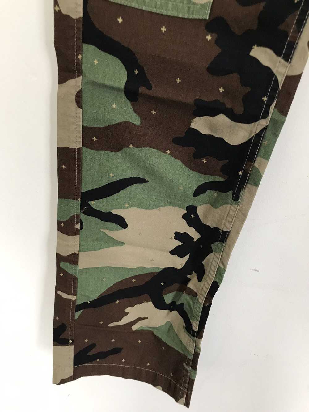 Sophnet. Vintage Sophnet. Camouflage Military Tac… - image 9