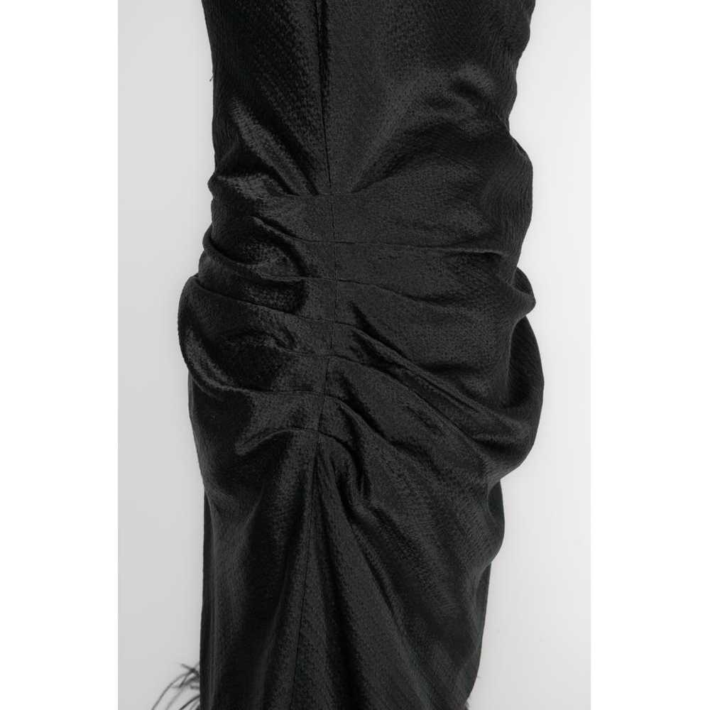 Nina Ricci Silk maxi dress - image 8
