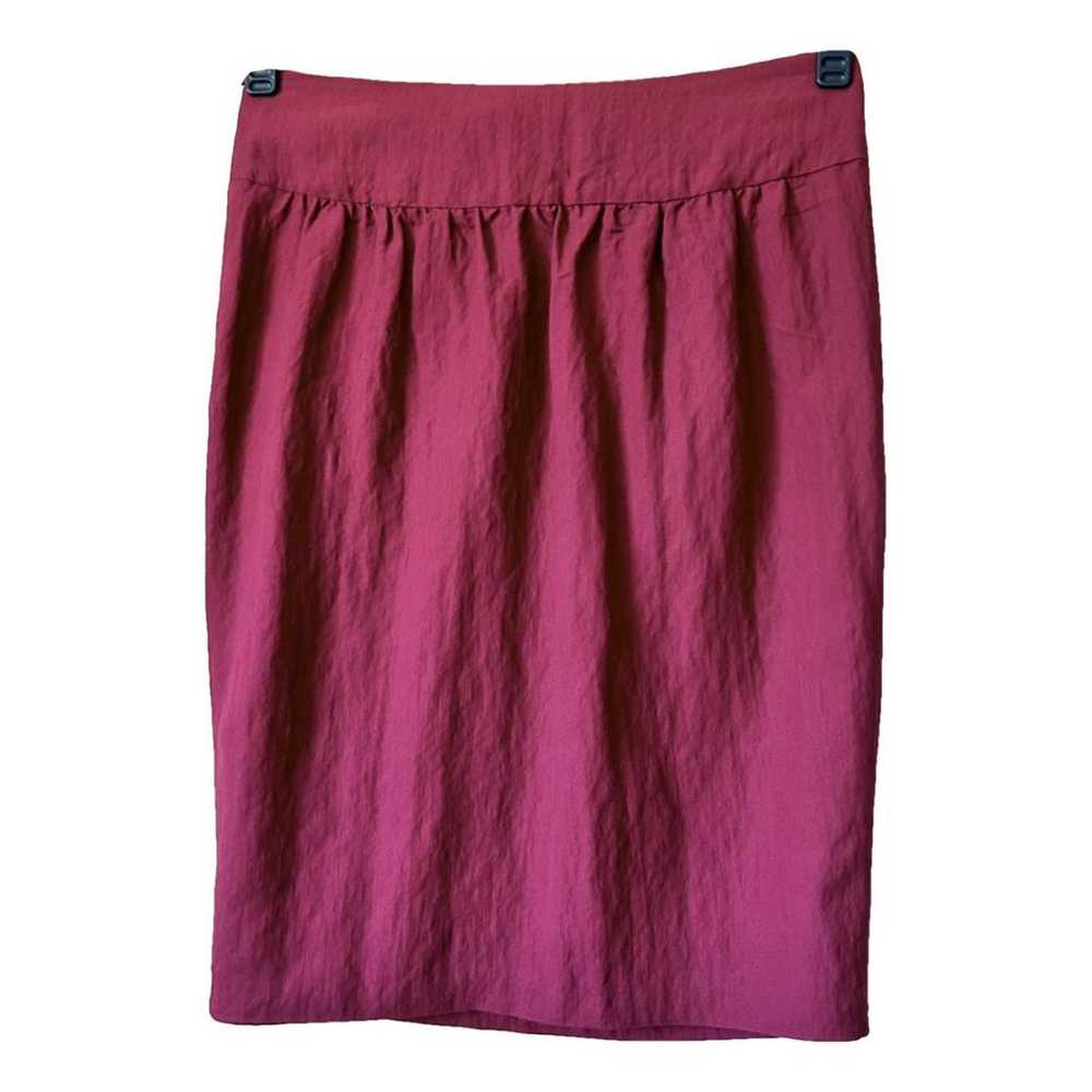 Moschino Love Mid-length skirt - image 2