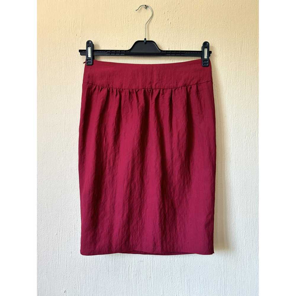 Moschino Love Mid-length skirt - image 4