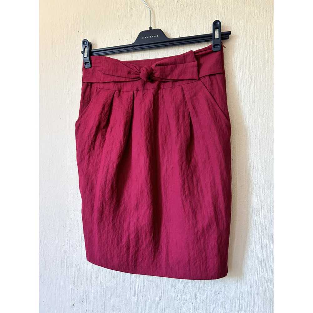 Moschino Love Mid-length skirt - image 6