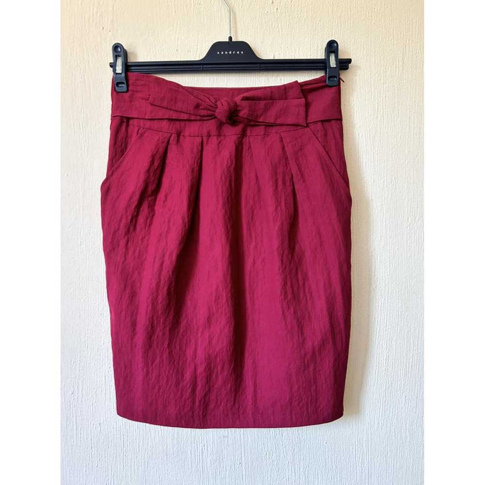 Moschino Love Mid-length skirt - image 8