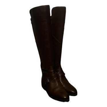 Vince Camuto Leather boots