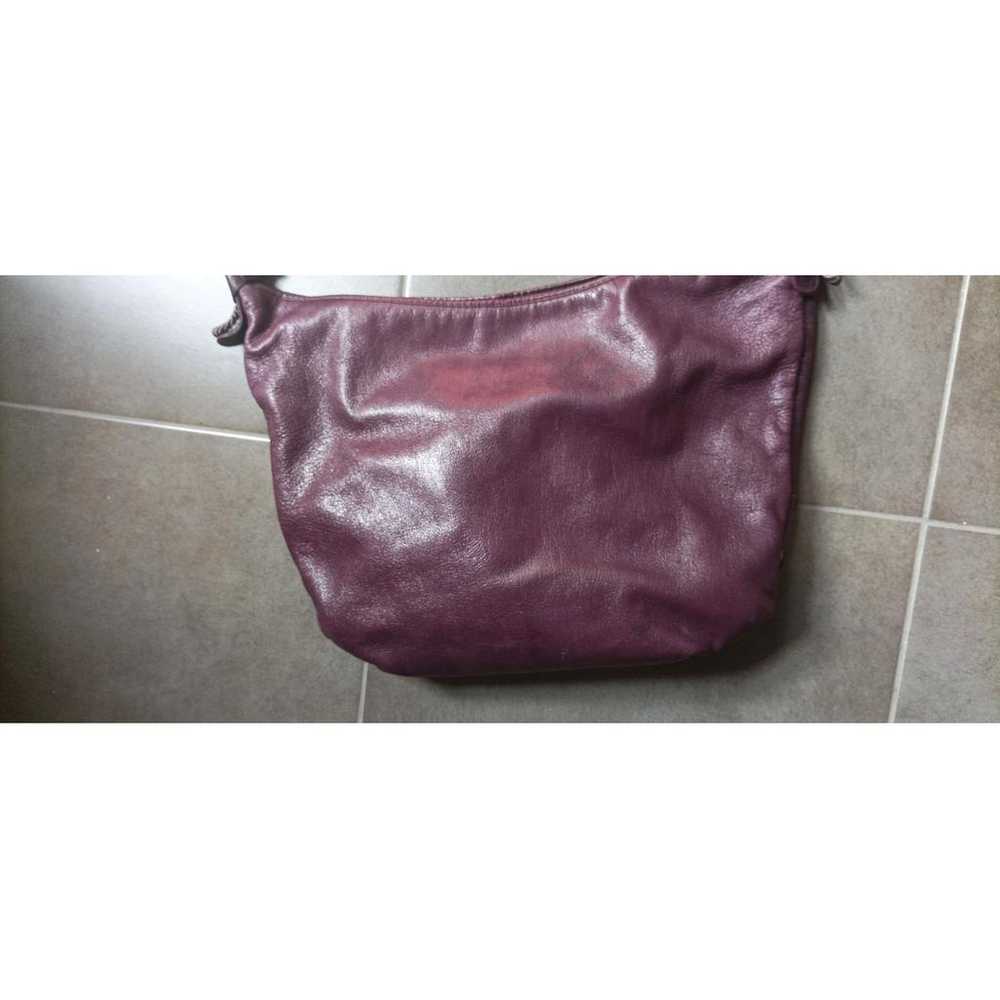 Gianfranco Lotti Leather handbag - image 2
