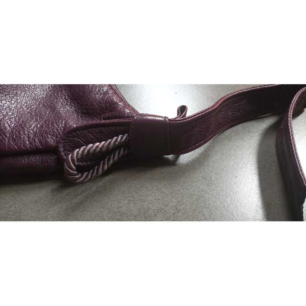 Gianfranco Lotti Leather handbag - image 8