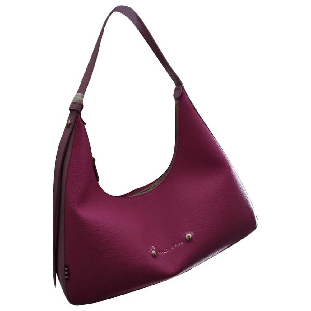 Manila Grace Leather handbag - image 1