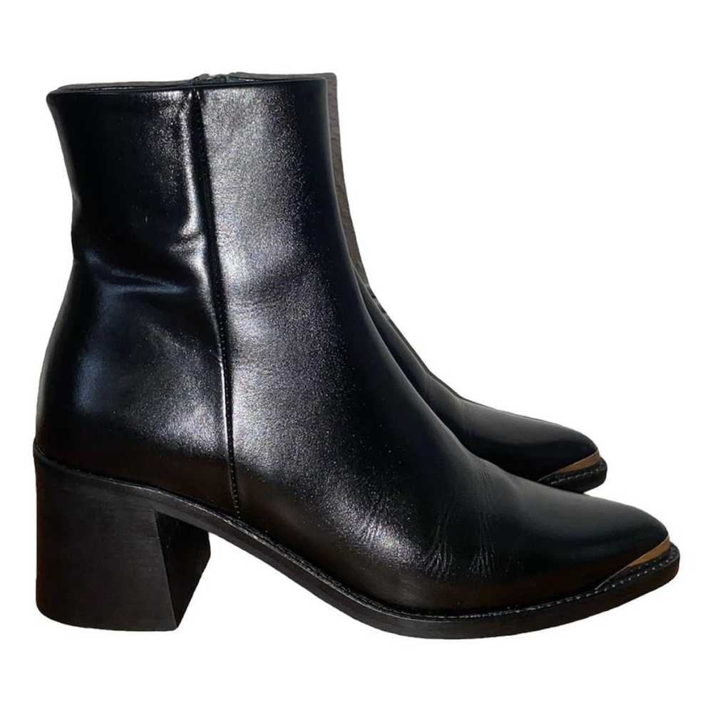 Jonak Leather ankle boots - image 1