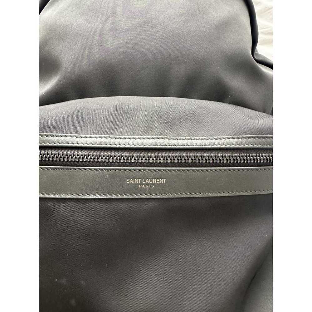 Saint Laurent City Backpack bag - image 2