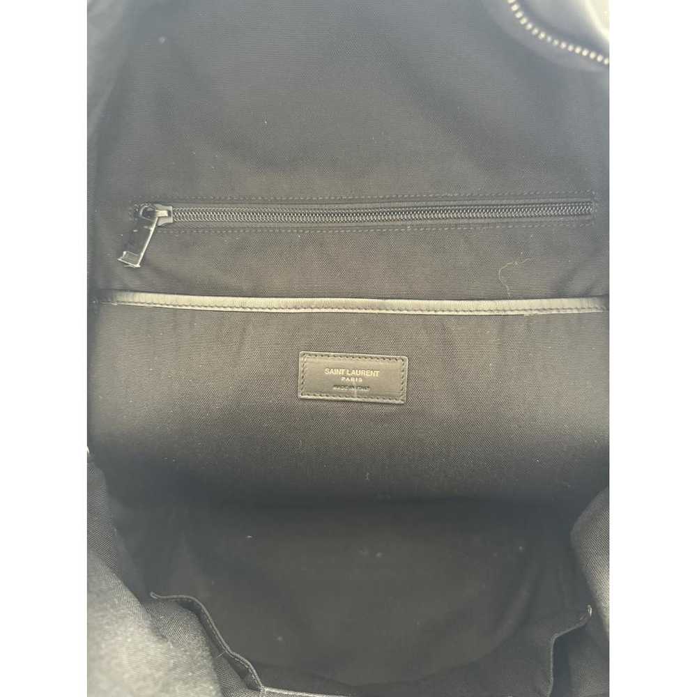 Saint Laurent City Backpack bag - image 6