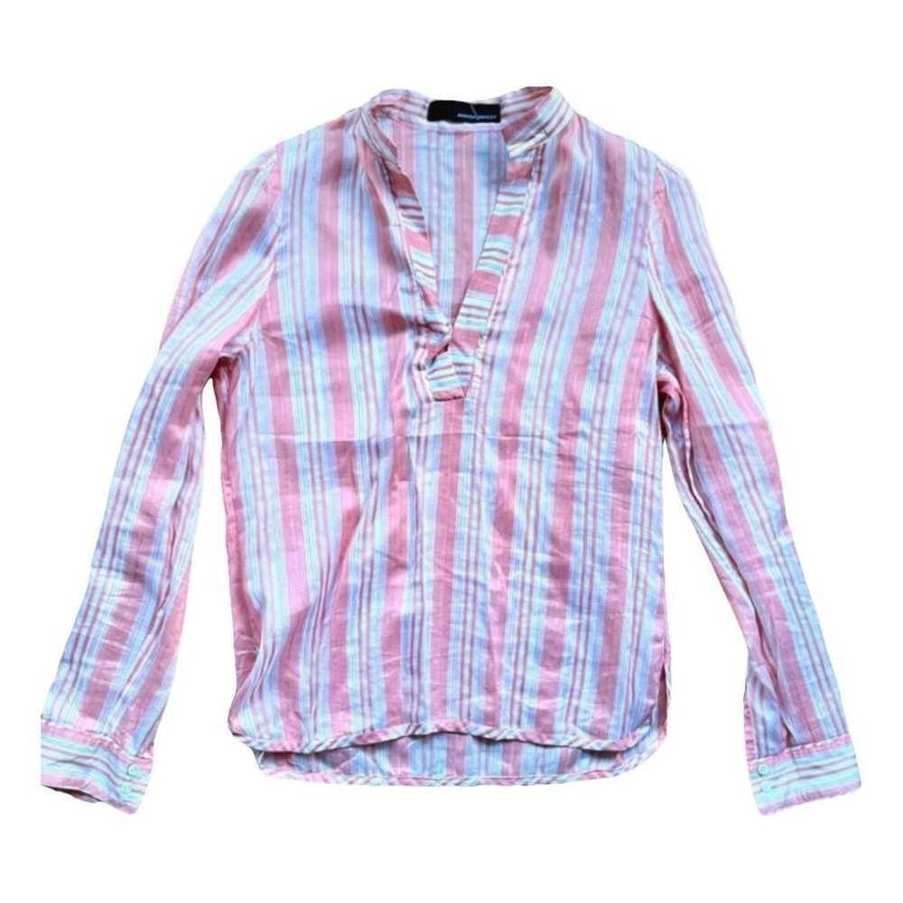 Amanda Wakeley Silk shirt - image 1