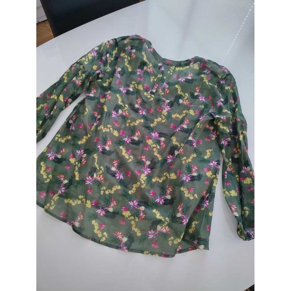 Marella Silk blouse - image 5