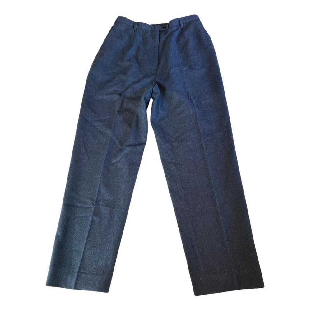 Pendleton Wool straight pants - image 1