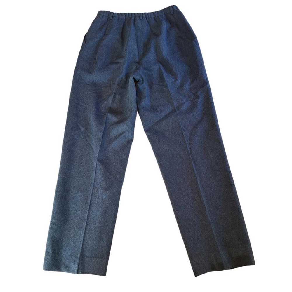 Pendleton Wool straight pants - image 2